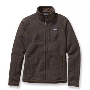 Patagonia Better Sweater Jacket mens large